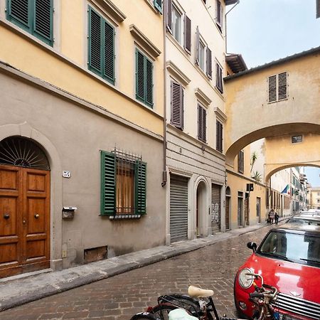 Keys Of Italy - Laura 34 - Monolocale Soppalcato Centrale E Silenzioso フィレンツェ エクステリア 写真