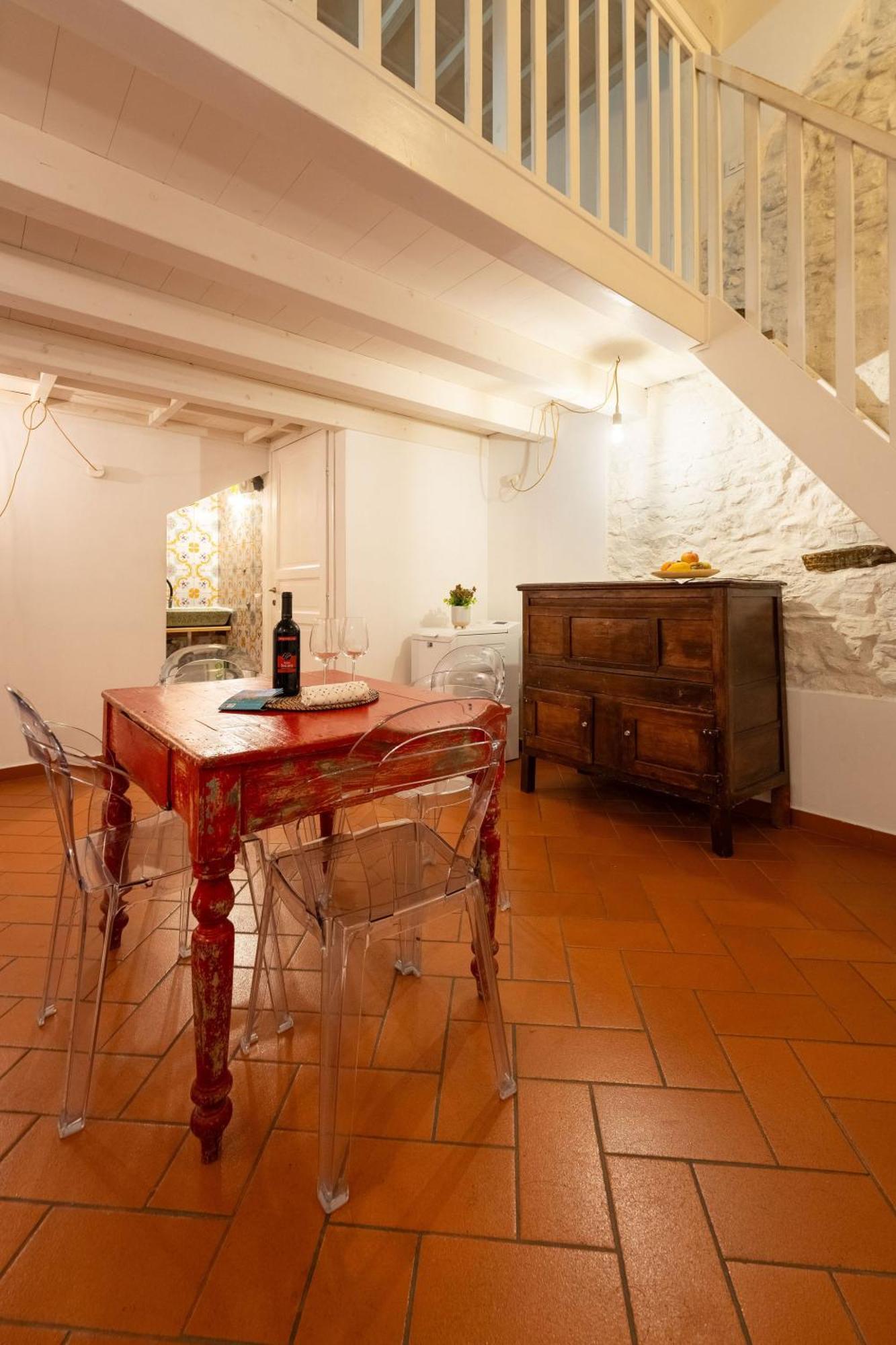 Keys Of Italy - Laura 34 - Monolocale Soppalcato Centrale E Silenzioso フィレンツェ エクステリア 写真