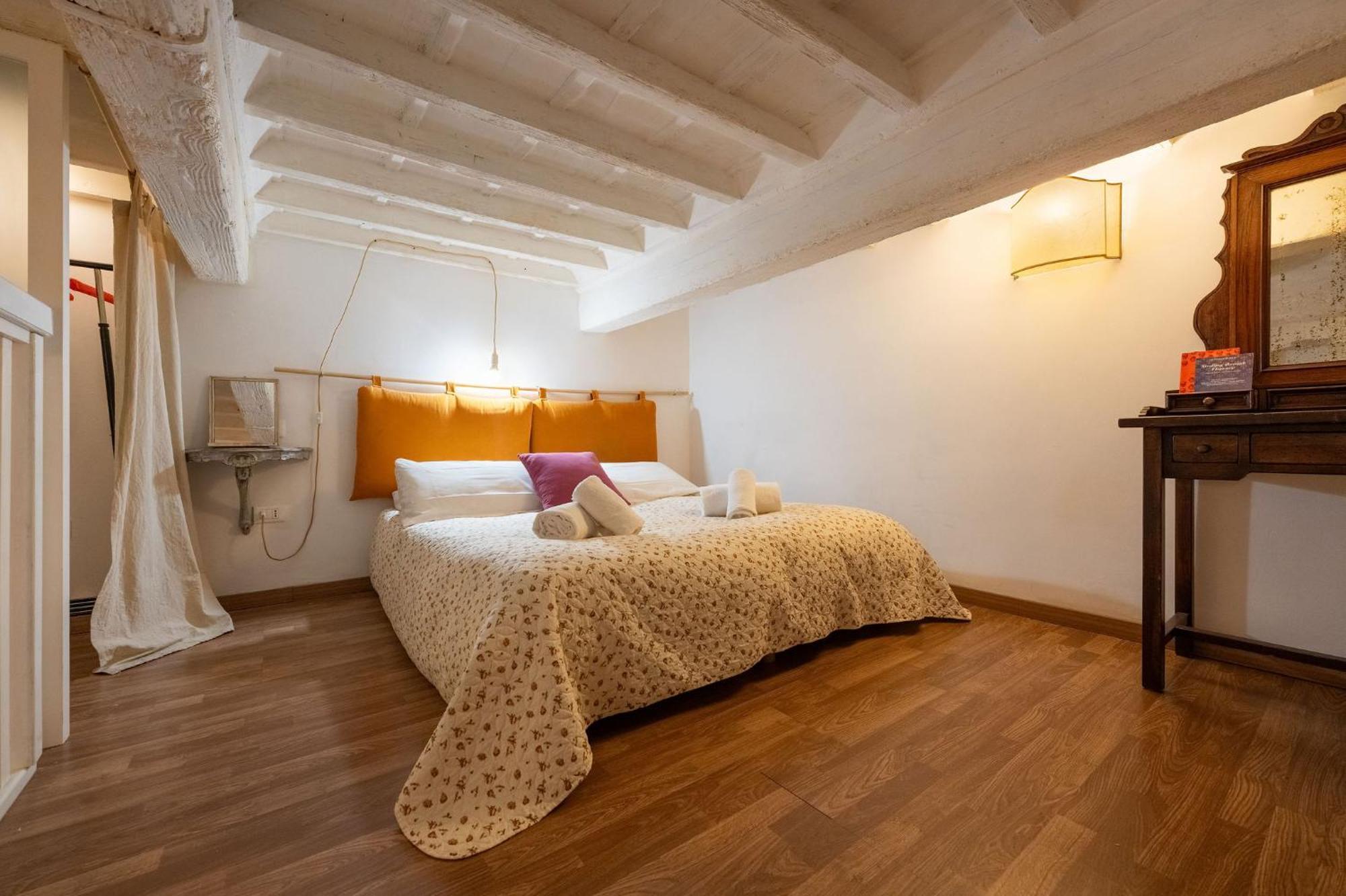 Keys Of Italy - Laura 34 - Monolocale Soppalcato Centrale E Silenzioso フィレンツェ エクステリア 写真