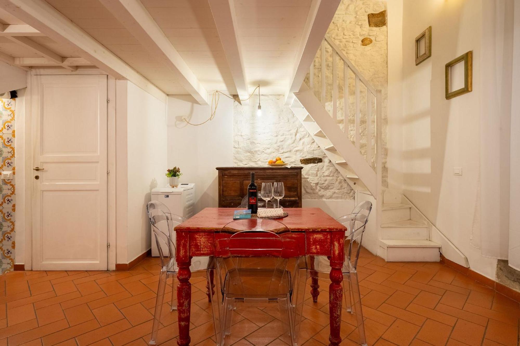 Keys Of Italy - Laura 34 - Monolocale Soppalcato Centrale E Silenzioso フィレンツェ エクステリア 写真